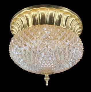 Image 1 of 13901 RZB Plafonnier style Hollywood Regency