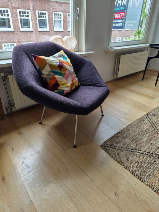 Kaleidos Paesi Bassi 1980 vintage fauteuil 