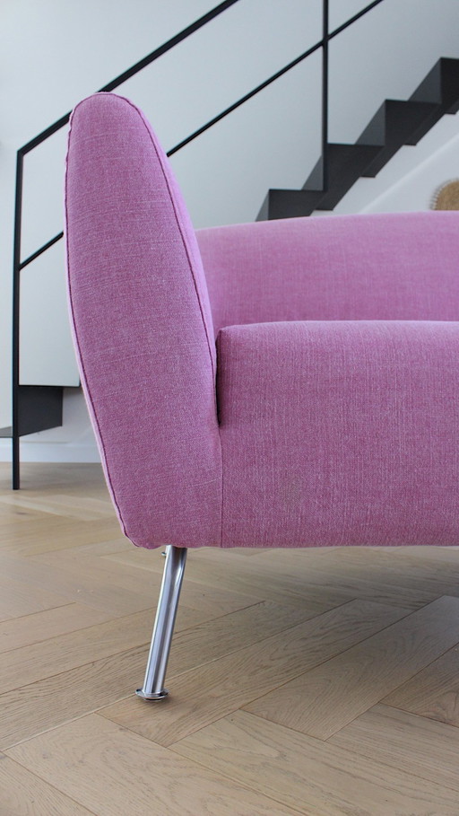 Gelderland 6250 3-Seater Pink