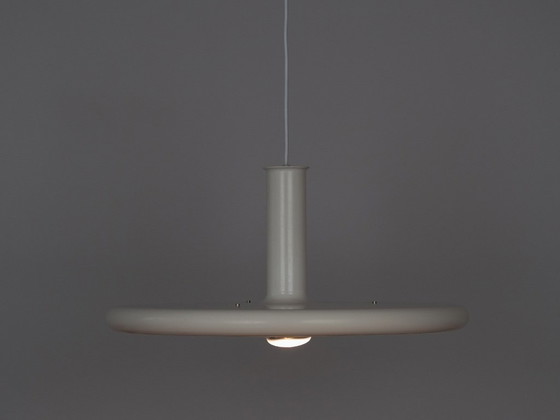 Image 1 of Danish vintage pendant lamp Optima by Hans Due, Fog and Morup, 1973