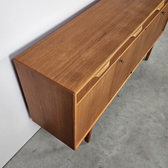 Image 1 of Enfilade vintage suédoise, Bertil Fridhagen pour Bodaform