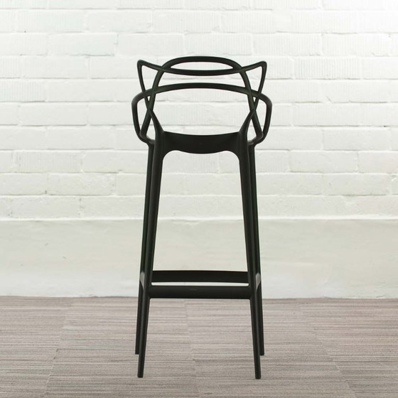 Image 1 of Kartell Masters Stool Bar Stool