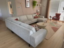 Montel Corner Sofa, 3 Years Old