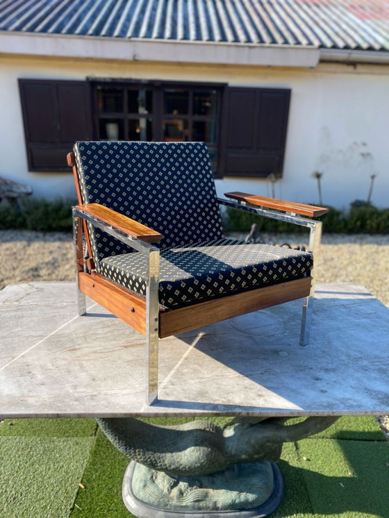 Image 1 of Vintage set palisander.