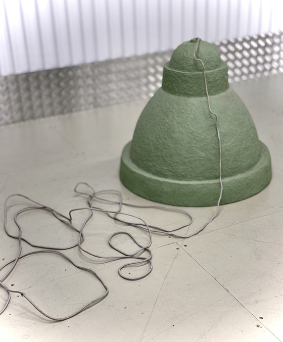 Image 1 of MOOOI X Danny Fang SALAGO Lámpara grande verde musgo