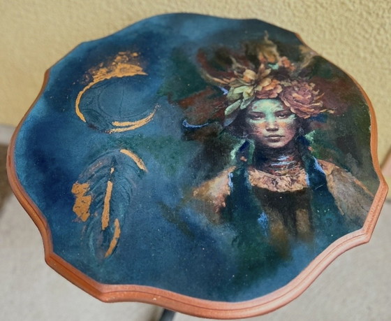 Image 1 of Guéridon artístico