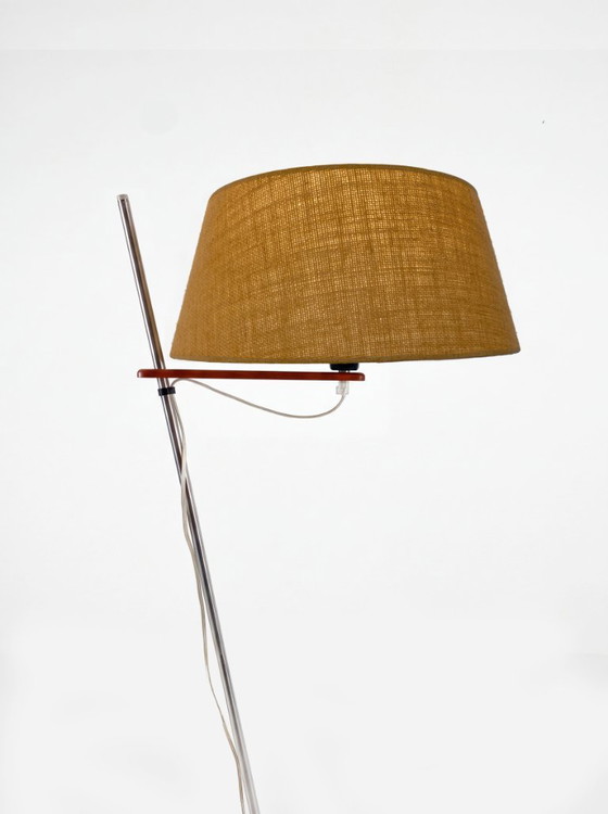 Postmoderne "Pisa" außermittige Stehleuchte von LUX — Mid-Century "Toio" Stil (1990er) – Stehleuchten (photo 16 of 22)