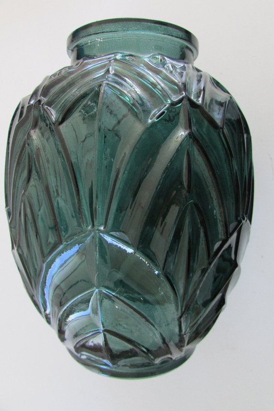 Image 1 of Art Deco vase