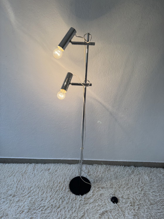 Image 1 of Spots 70s floor lamp