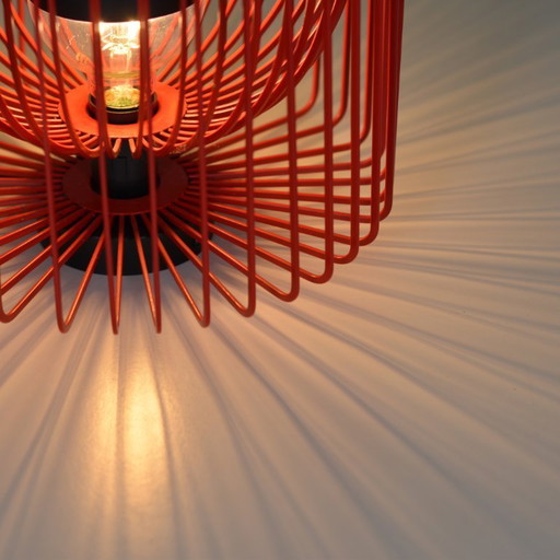 1x Tradig fruit basket table light