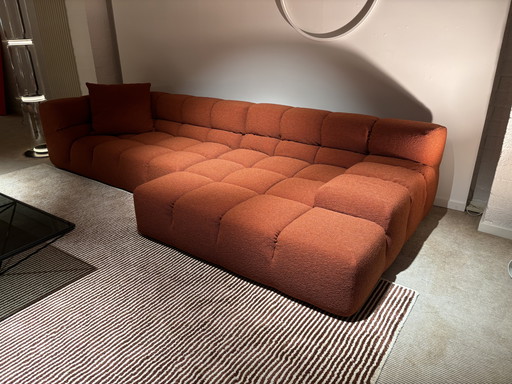 B&B Italia Tufty time modular sofa new show model 2024