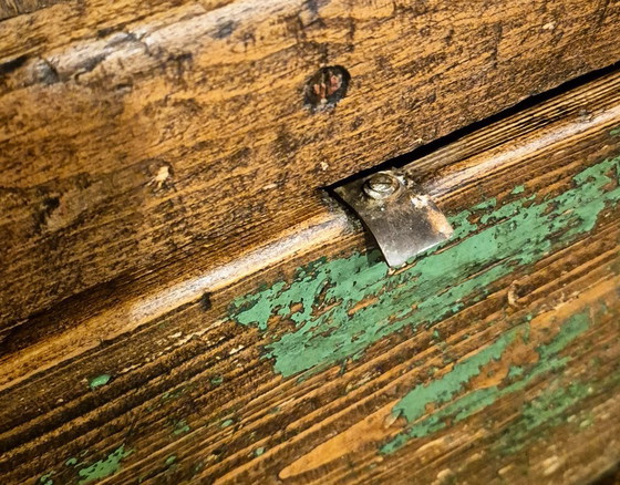 Image 1 of XL Industrial workbench