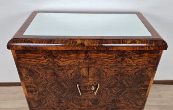 Image 1 of Credenza Art Déco Veneziana 1930 " Vanity "