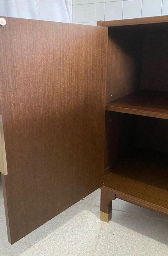 Image 1 of Vintage Sideboard from the 1940s and 1950s – Scandinavian Design