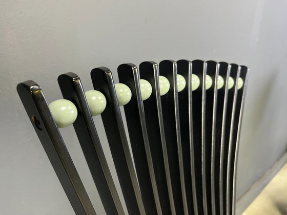 Image 1 of Totem chairs by Torstein Nilsen for Westnofa, 1980s set of 6