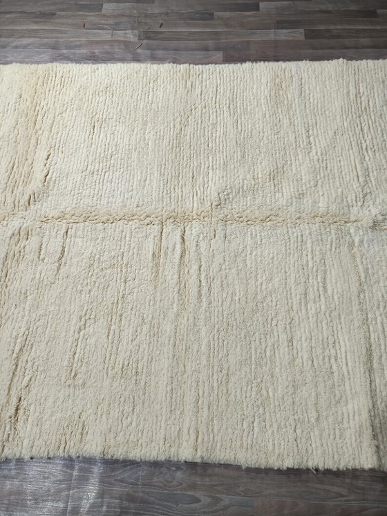 Image 1 of Naturwollteppich 250 cm x 150 cm