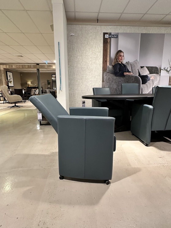 Image 1 of In.House Carol Whale dining chair (set of 6)