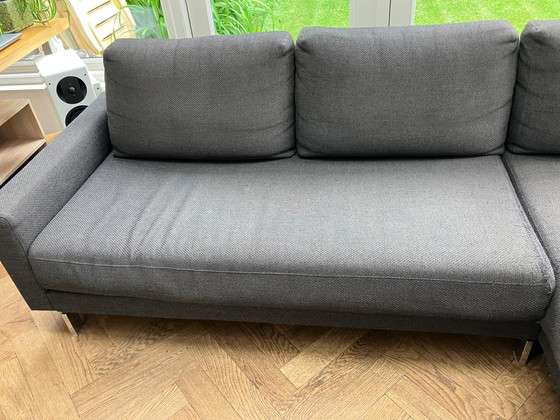 Image 1 of Canapé VIDA de Rolf Benz, canapé design modulaire avec chaise longue