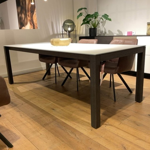 Tavolo da pranzo Saunaco Cas - 240x100