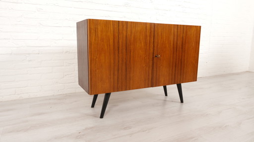 Vintage Wandkast | Palissander | 100 Cm