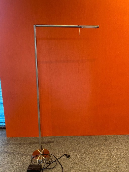 Lampada da terra/lampada da lettura; design