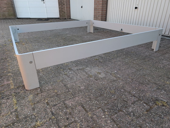 Image 1 of Auping Auronde design klassieker bed 200 x 200