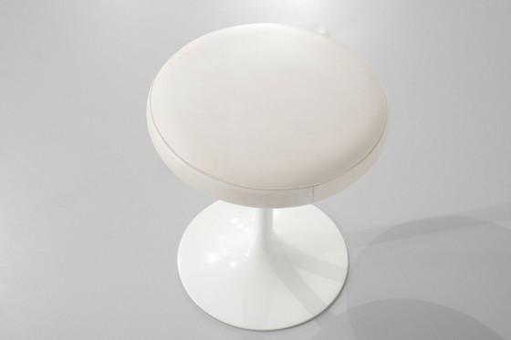 Image 1 of Sgabello Tulip di Eero Saarinen per Knoll International, USA, 1957