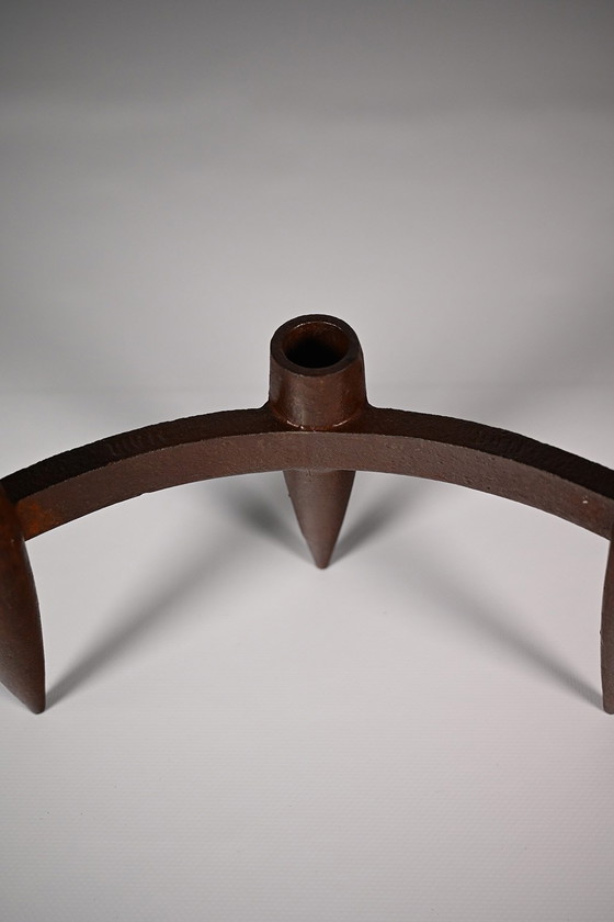 Image 1 of chandelier « Flamme »