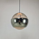Elegant Mid-Century Modern Pendant by Peill & Putzler, Germany 1970's
