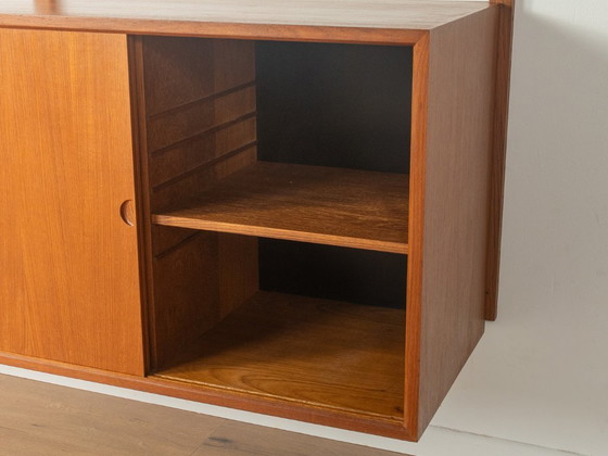 Image 1 of Meuble mural des années 1950, Poul Cadovius, vintage