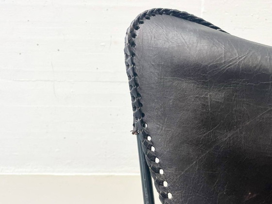 Image 1 of Vlinderstoel van Jorge Ferrari-Hardoy voor Knoll International, 1957