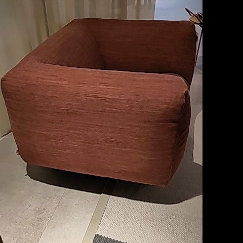 Image 1 of LABEL vandenberg Moby Dick fauteuil