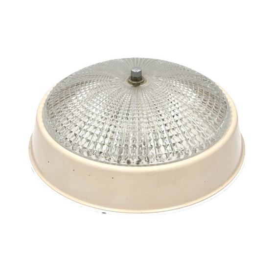 Image 1 of Polam Farel Industrial Ceiling Lamp – Polish Design of the Polish People's Republic, 1970s