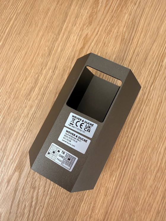 Image 1 of 3 x Wever Ducré Hexo Mini Gu10 Bronzo piccolo