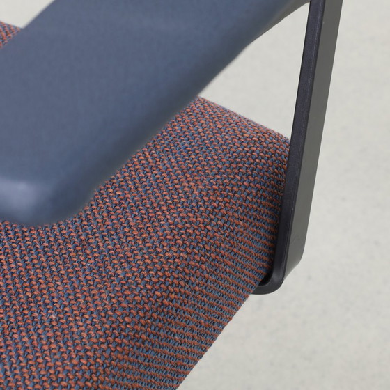 Image 1 of Office chair 1647 Andre Cordemeyer Gispen, 60s New Upholstered