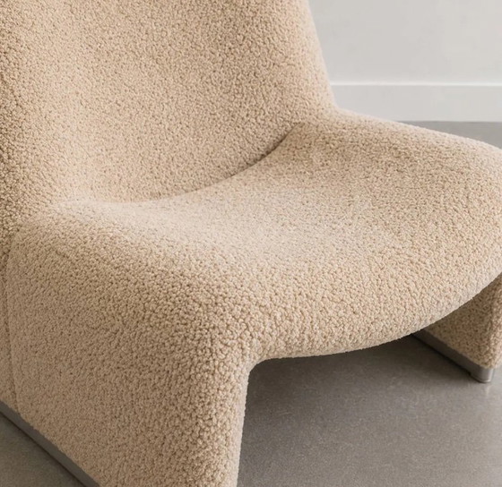 Image 1 of Sessel „Alky“, Giancarlo Piretti für Castelli, 1970er Jahre