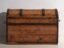 Malle de voyage ancienne en pin – Europe Centrale, vers 1900 – Armoires de rangement, Iron, Rustic (photo 20 of 40)