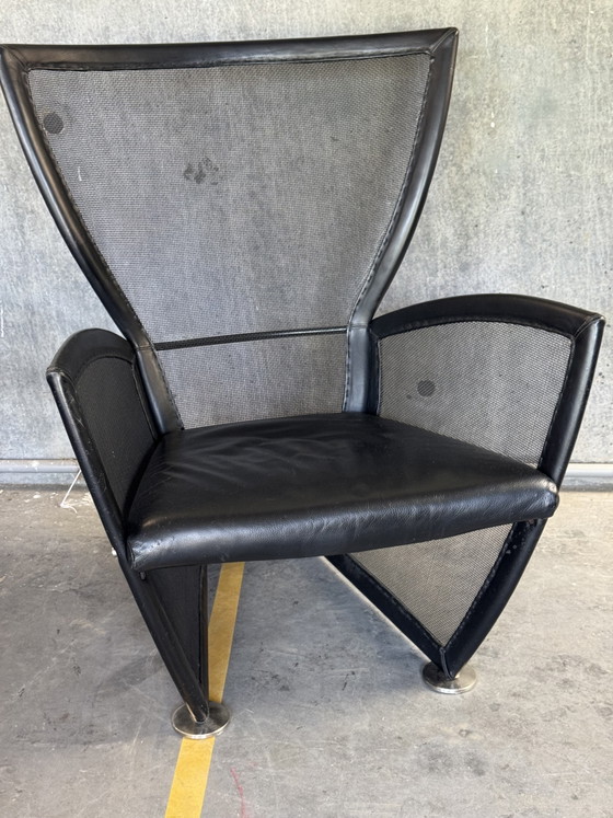 Image 1 of Fauteuil Arflex Privé de Pablo Nava