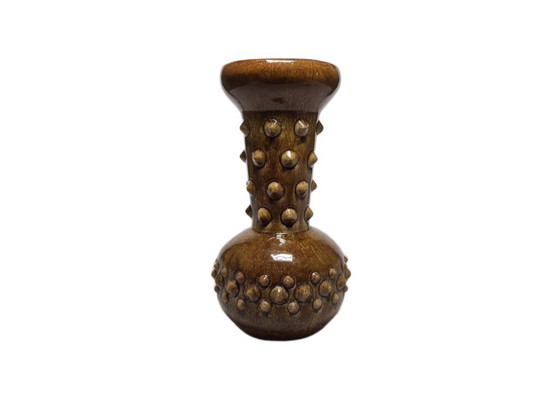 Postmodern Vase From Mirostowice Ceramic, Poland, 1970s (photo 5 of 11)