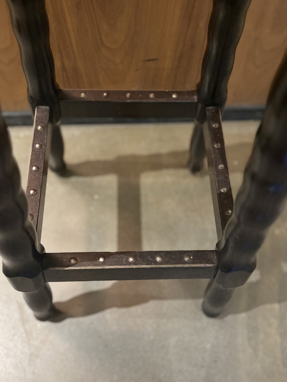 Image 1 of Stevige barkrukken  (27 op voorraad)