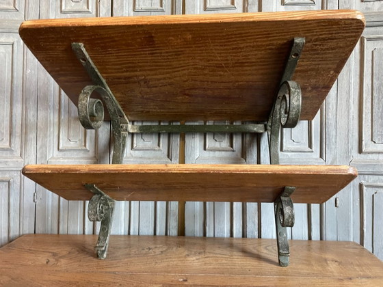 Image 1 of Küchenregal, Wandregal, Bücherregal, Französisch