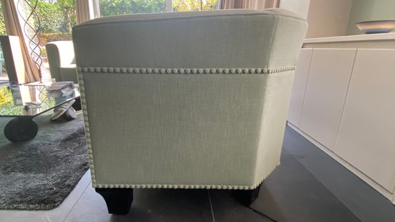 Image 1 of Divano a 3 posti Josef Hofmann (Palais Stoclet)