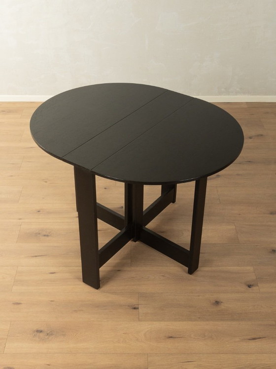 Image 1 of 1980s dining table, vintage