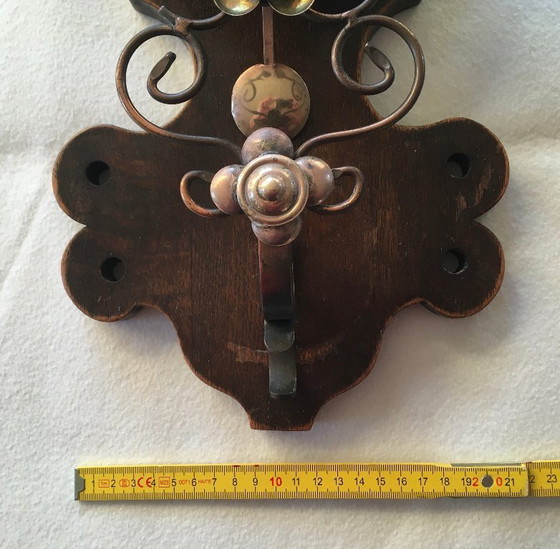 Image 1 of Reloj de pared antiguo Kienzl