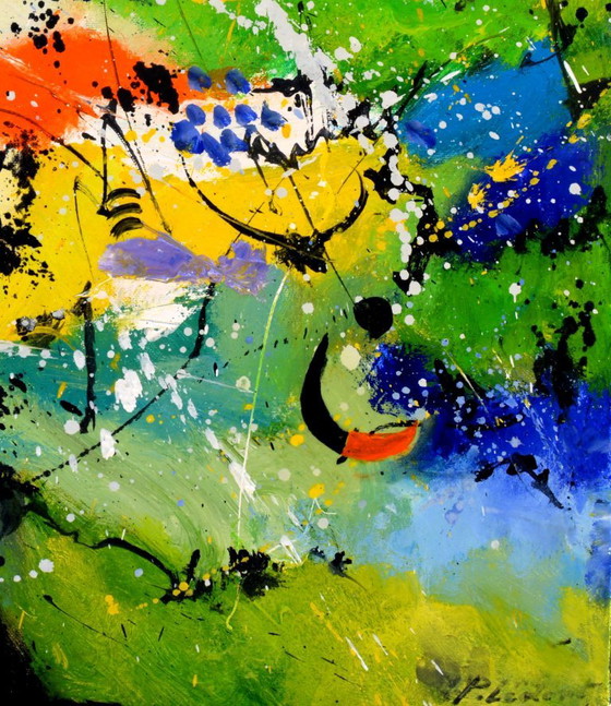 Funfair – Paintings & Drawings, Canvas (photo 4 of 5)