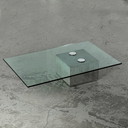 Sapo Coffee Table by Sergio & Giorgio Saporiti, Italy, 1970