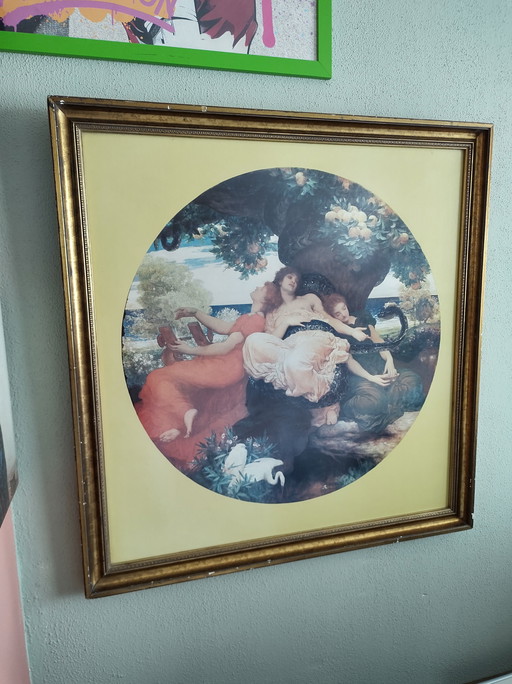 Vintage Print
