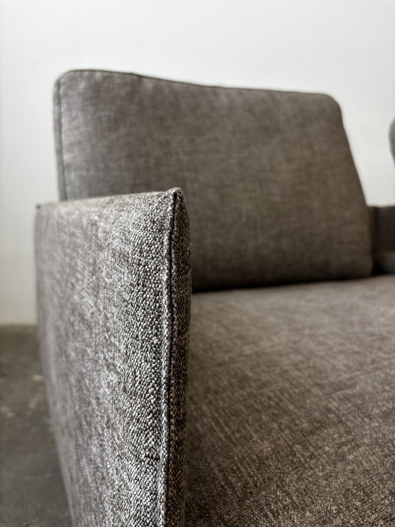 Rolf Benz LIV Designer Sofa Couch Fabric new – 3-5 seaters, Cotton (photo 5 of 6)