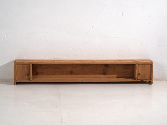 Credenza bassa antica in legno di pino – Cina, circa 1930 – Credenze, Iron (photo 22 of 40)
