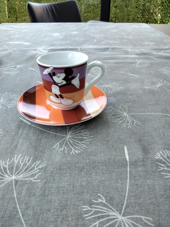Tazzine da caffè vintage Snoopy e 1Mickey – sieger, Stoviglie, Porcelain (photo 2 of 9)